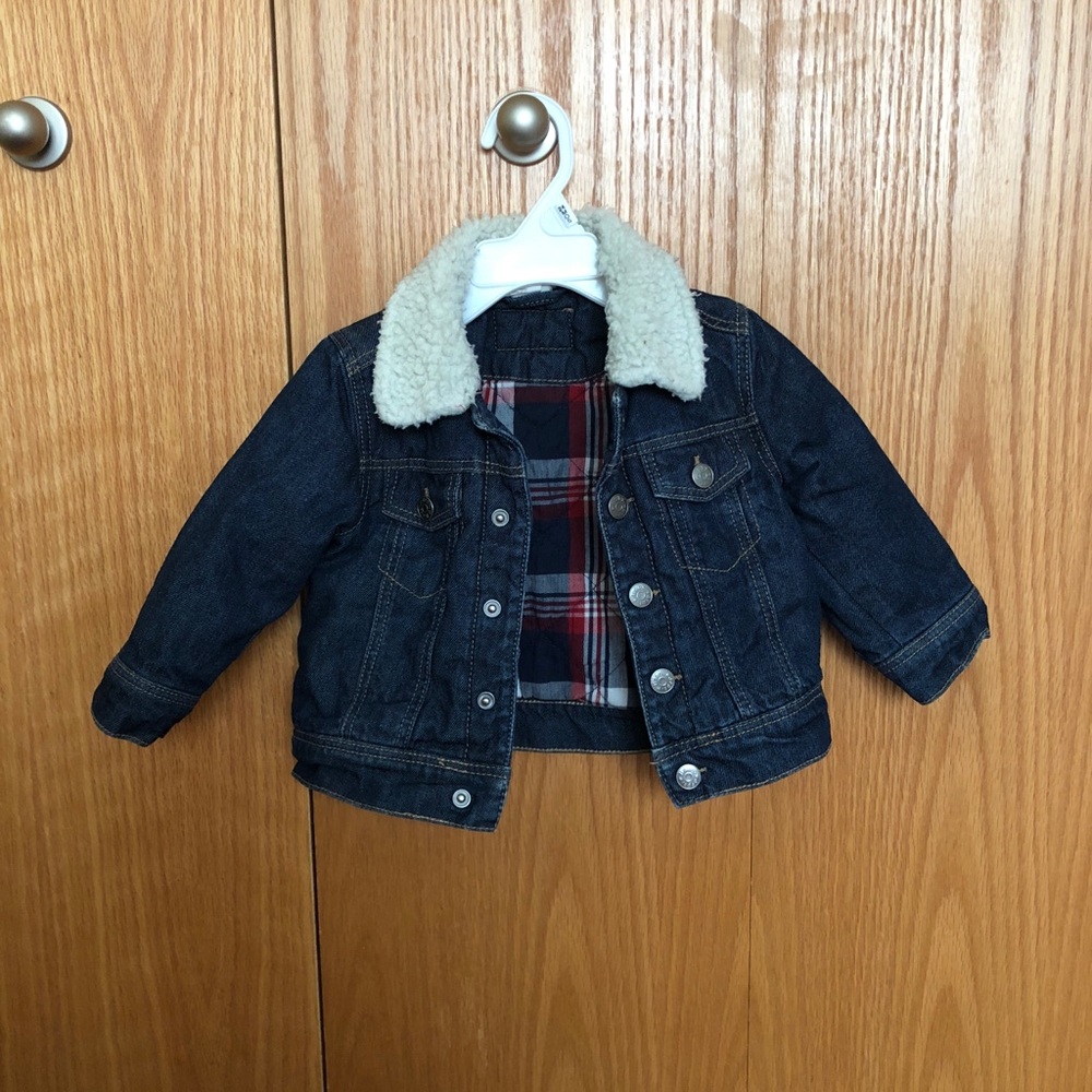 HM bomber jacket